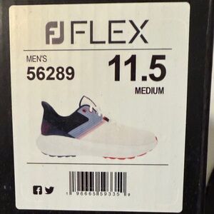 Footjoy FJ Flex Men's golf shoes